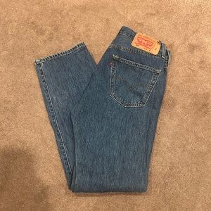 Levi’s 501 men’s jeans